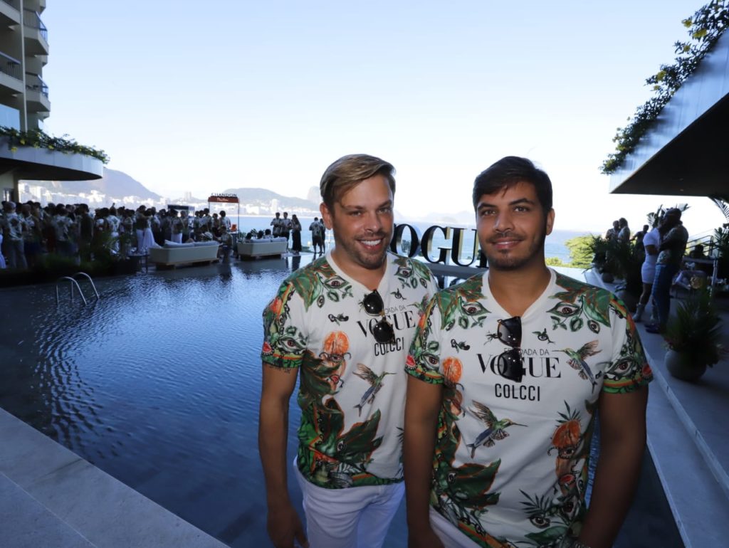 Depois do Baile, feijoada da Vogue Rio de janeiro