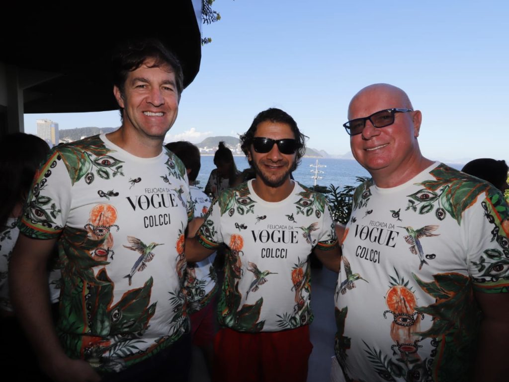 Depois do Baile, feijoada da Vogue Rio de janeiro