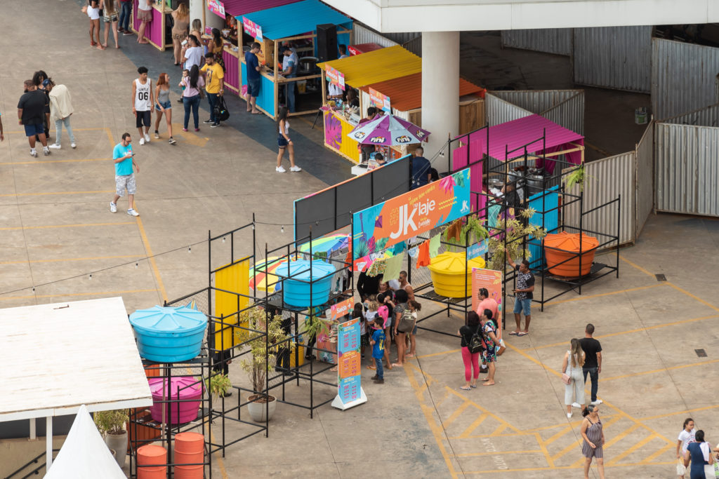 Bora pra laje? JK Shopping promove evento de verão com diversas atividades Eventos