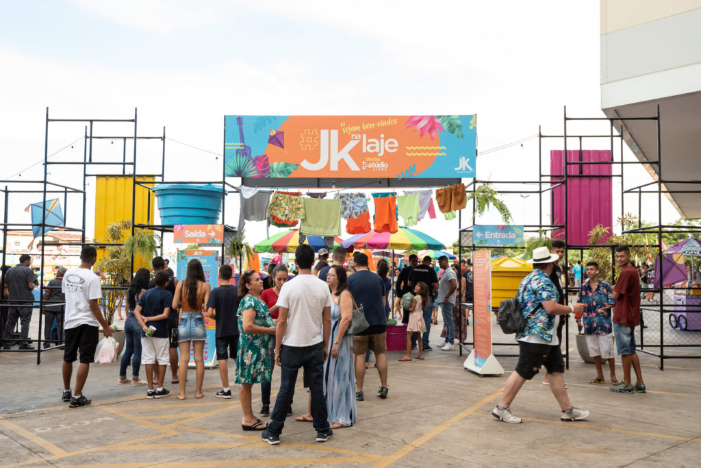 Bora pra laje? JK Shopping promove evento de verão com diversas atividades Eventos