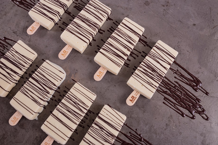 Picolés Recheados da La Bamba Sorvetes são sucesso entre brasilienses Gastronomia