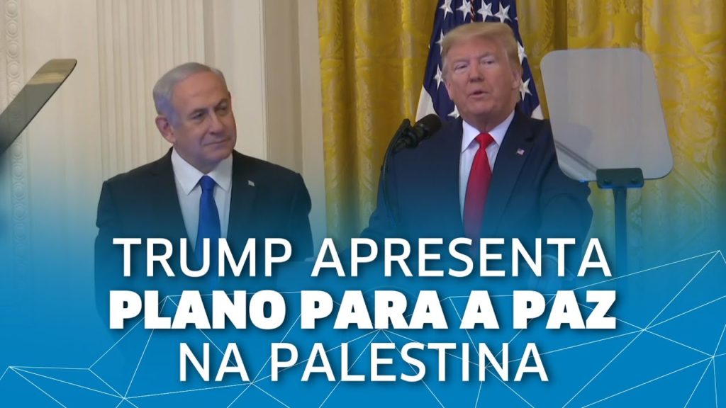 Liga Árabe rejeita acordo de paz anunciado pelo presidente Donald Trump Notícias