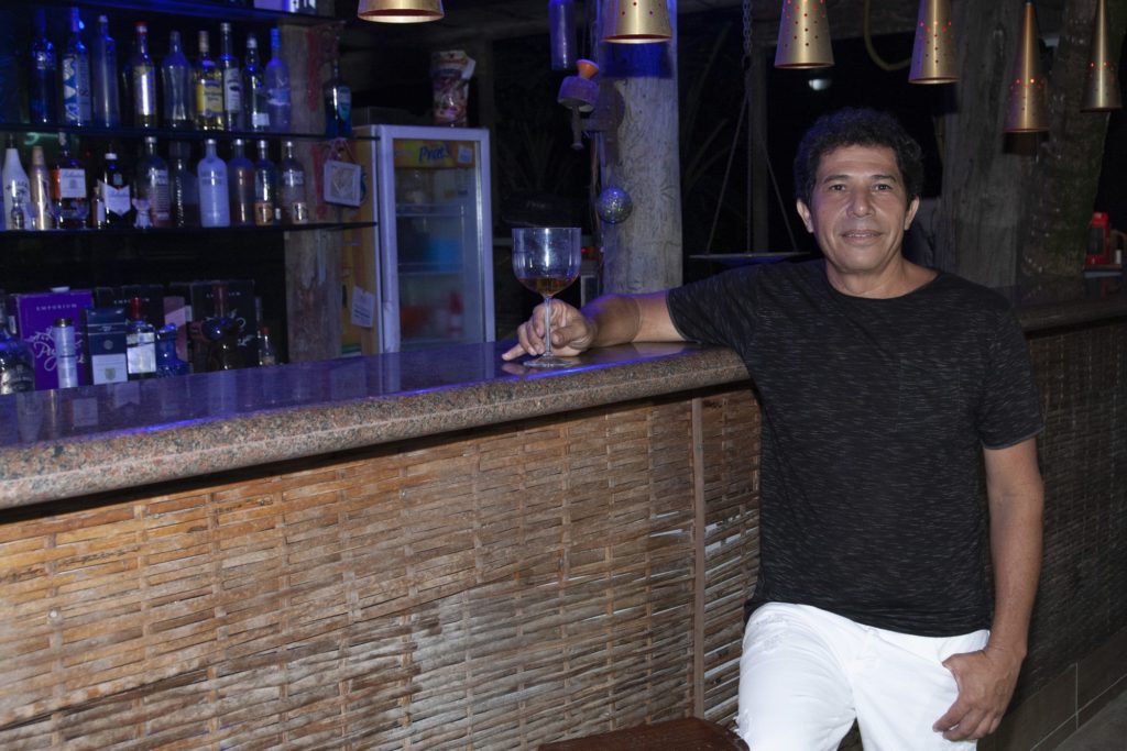 Grumari reuniu um seleto grupo de artistas e empresários focado no intercâmbio entre Brasil e Angola Investimento