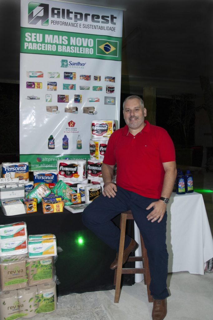 Grumari reuniu um seleto grupo de artistas e empresários focado no intercâmbio entre Brasil e Angola Investimento