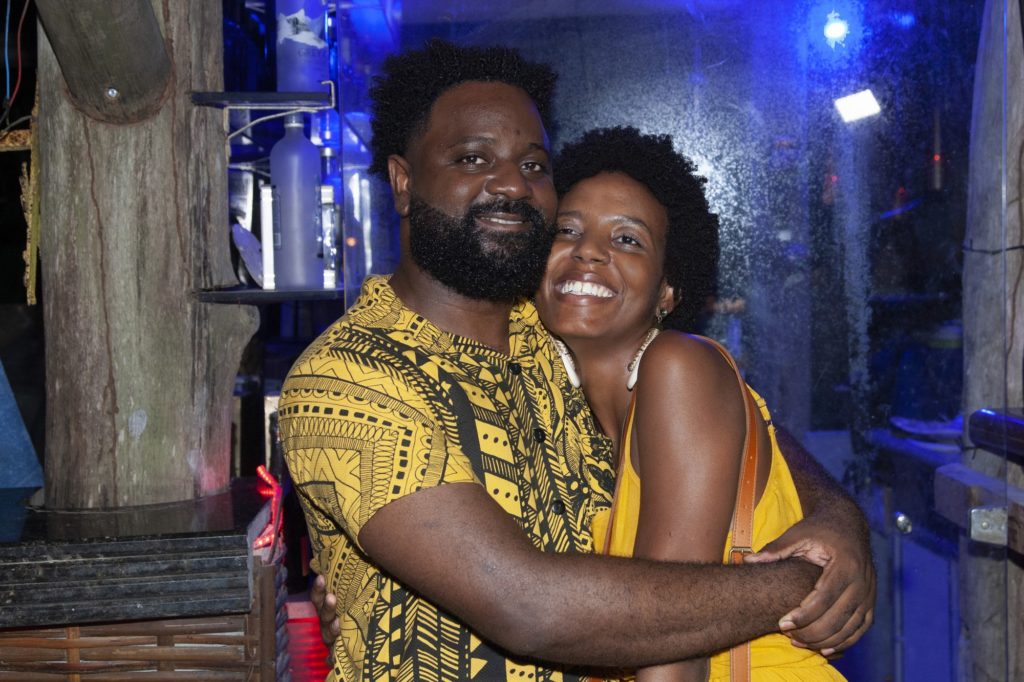 Grumari reuniu um seleto grupo de artistas e empresários focado no intercâmbio entre Brasil e Angola Investimento