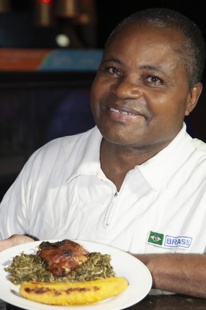 Grumari reuniu um seleto grupo de artistas e empresários focado no intercâmbio entre Brasil e Angola Investimento