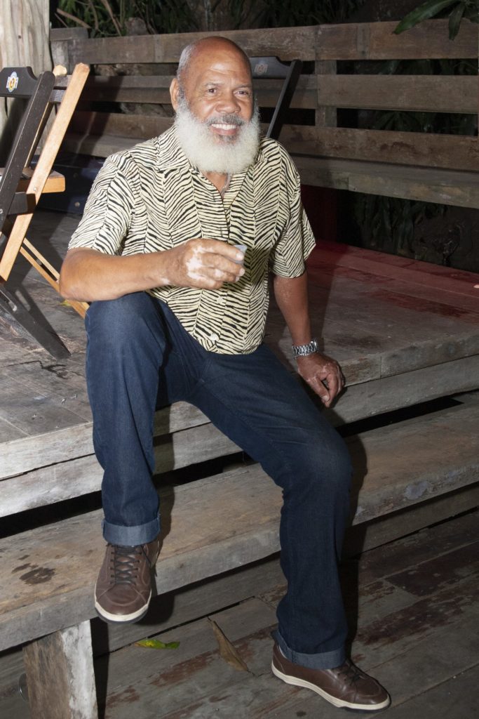 Grumari reuniu um seleto grupo de artistas e empresários focado no intercâmbio entre Brasil e Angola Investimento