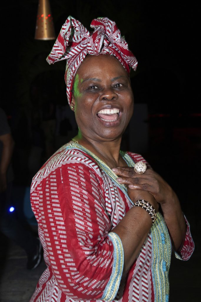 Grumari reuniu um seleto grupo de artistas e empresários focado no intercâmbio entre Brasil e Angola Investimento