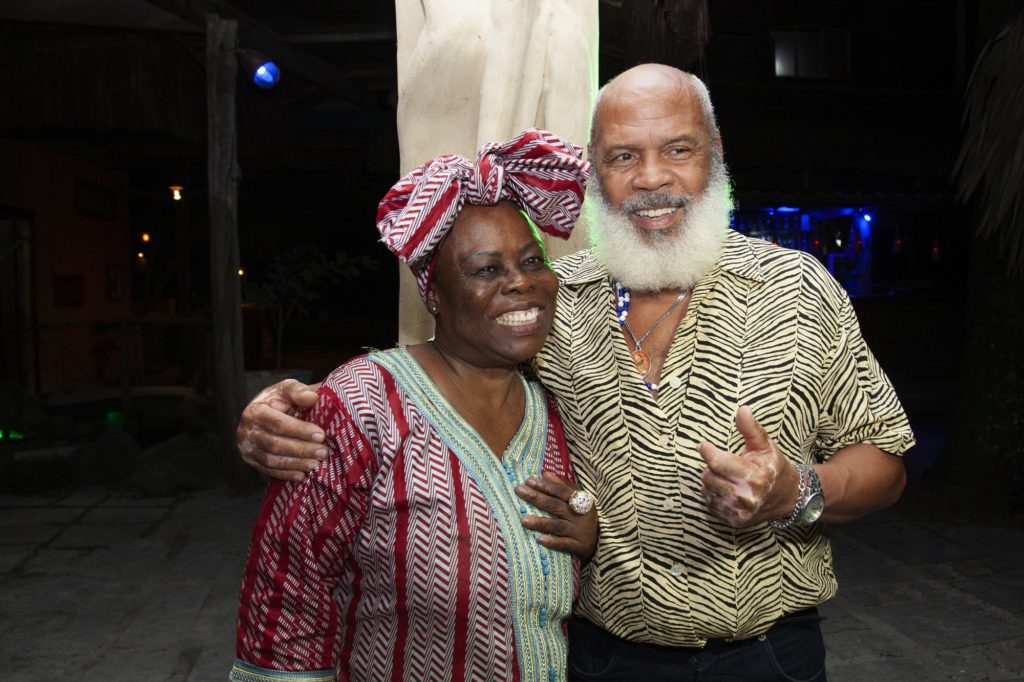 Grumari reuniu um seleto grupo de artistas e empresários focado no intercâmbio entre Brasil e Angola Investimento