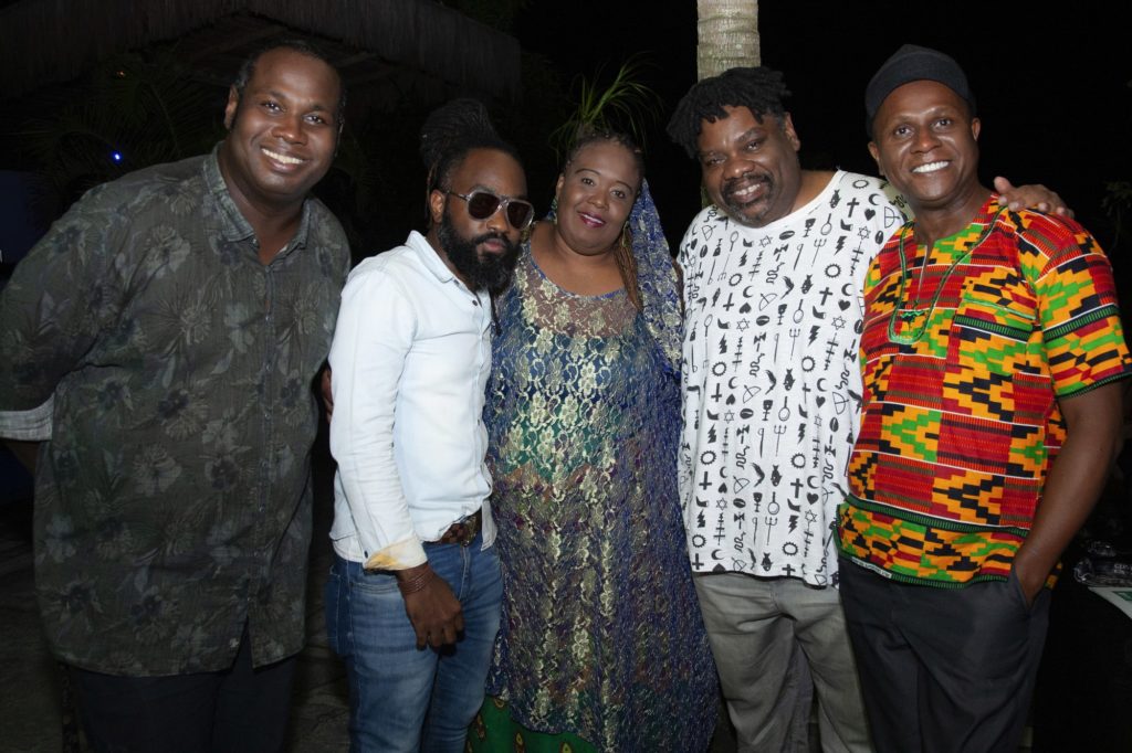 Grumari reuniu um seleto grupo de artistas e empresários focado no intercâmbio entre Brasil e Angola Investimento