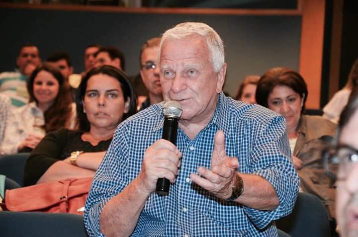 Aniversariante, Mauro Magalhães recebe homenagens virtuais dos amigos Colunismo Social