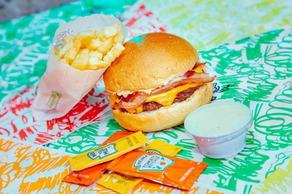 Samambaia e Taguatinga Norte piram com nova unidade do Tá Doido Burger Gastronomia