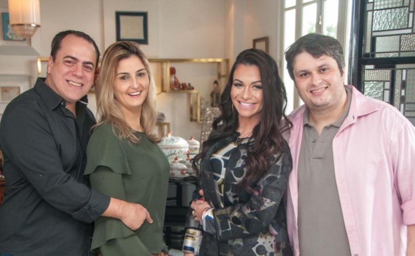 Aniversário em quarentena Colunismo Social