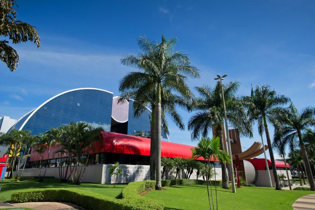 Aniversário de Brasília: a engenharia por trás das curvas do Distrito Federal Decoração