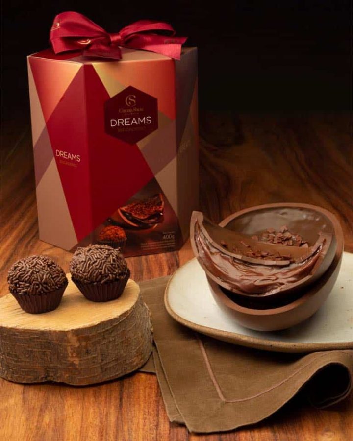 Lojas oferecem opções para a Páscoa por delivery no DF Plaza Investimento