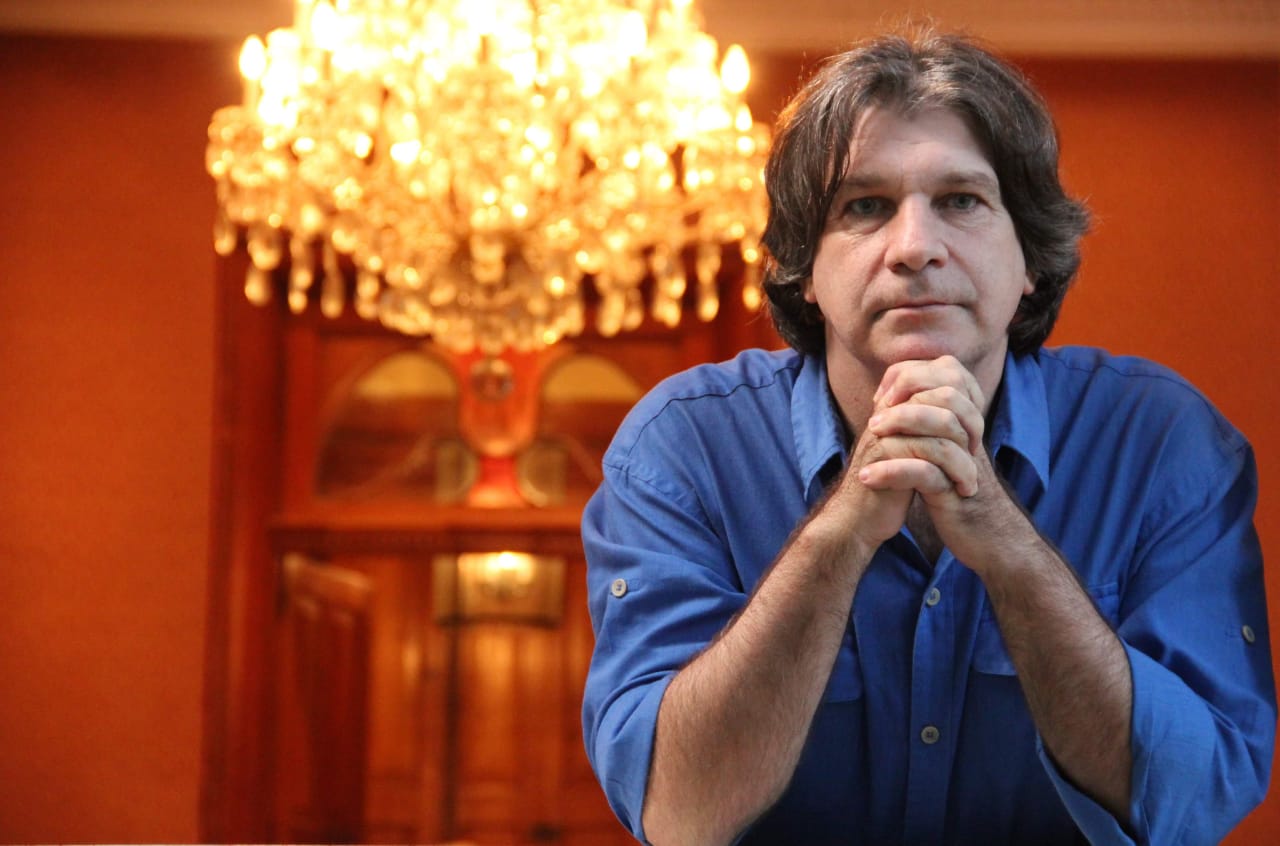 Poeta e professor Sady Bianchin assume Secretaria de Cultura de Maricá, no Estado do Rio Colunismo Social