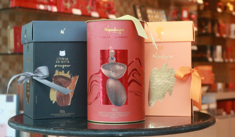 Lojas oferecem opções para a Páscoa por delivery no DF Plaza Investimento