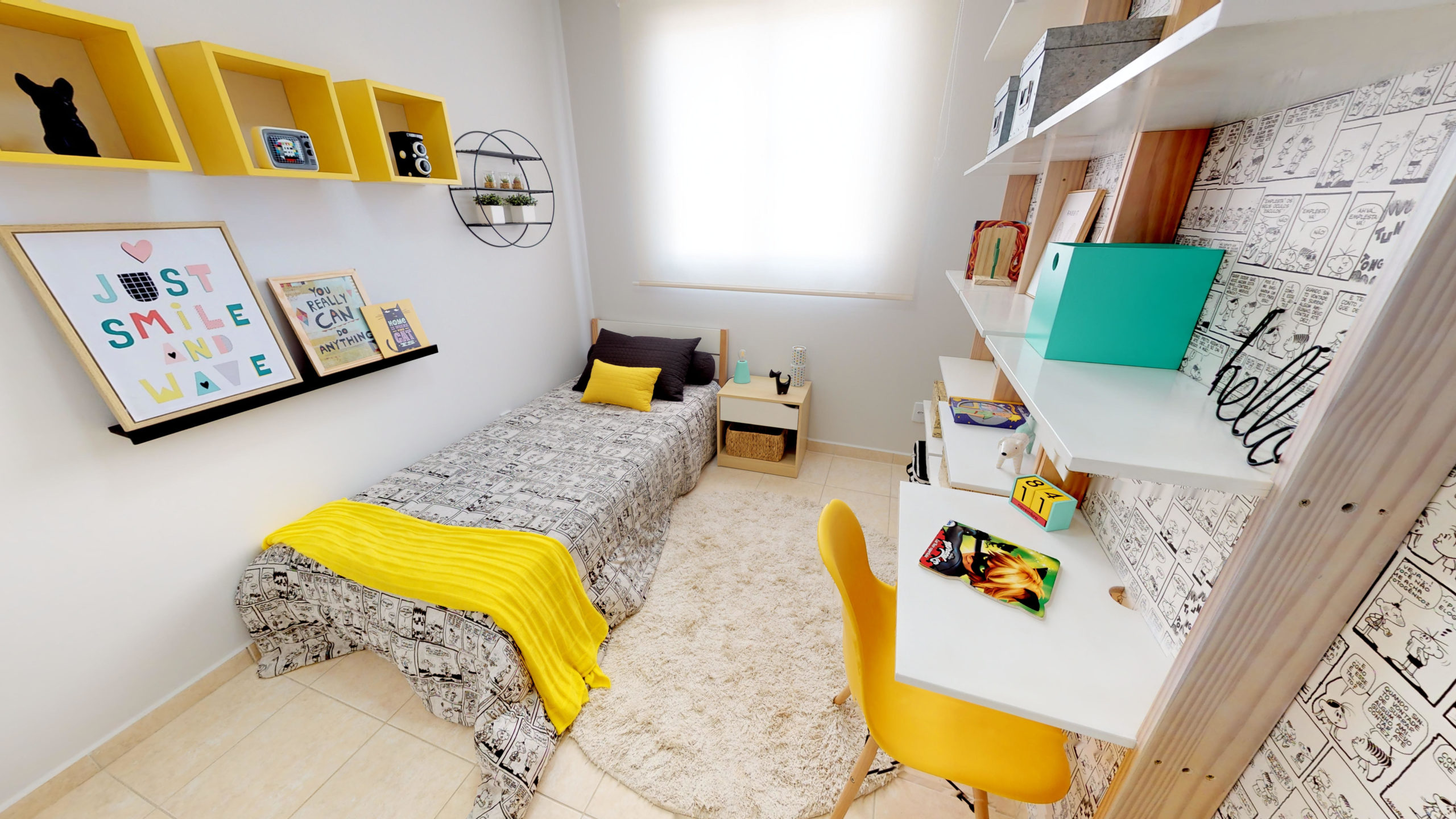 Inscrições para o Residencial Porto Dourado foram prorrogadas para 11 de abril via App Decoração