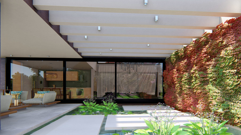 Natureza dentro de casa Decoração