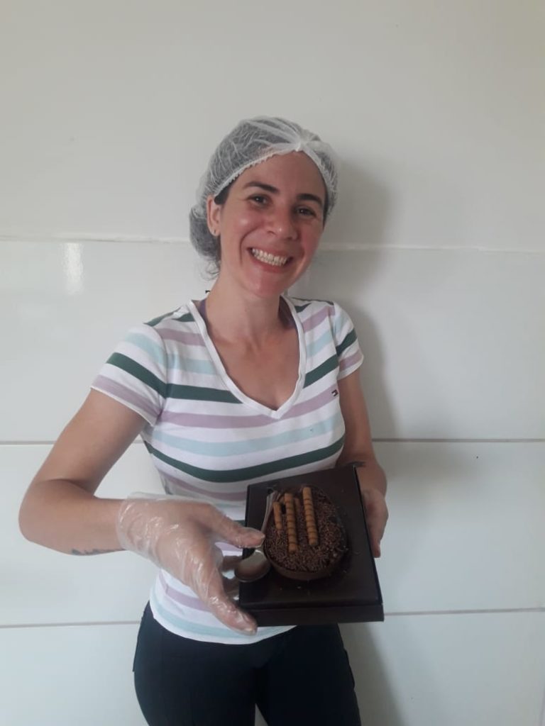 Pandemia: Permutas viabilizam Páscoa de muitas famílias em tempos de quarentena Gastronomia