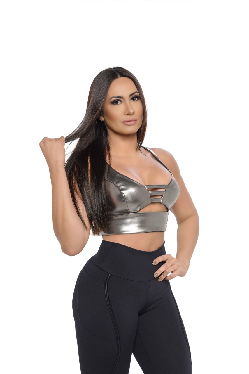 Paula Von Sperling, campeã do BBB 19, faz tratamento para emagrecer com a fitness Vanessa Rangeli Beleza