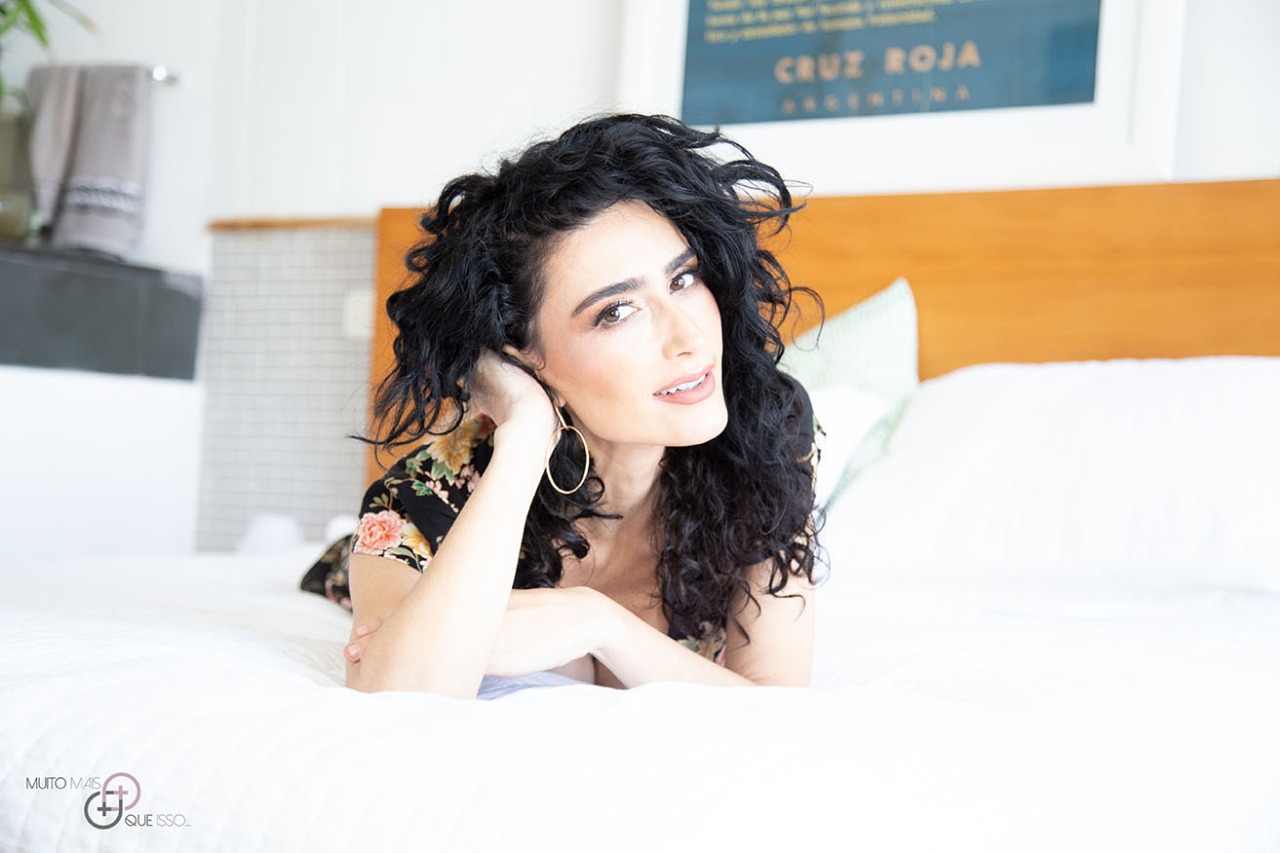 Cristiane Machado fala de violência doméstica em live no instagram Colunismo Social