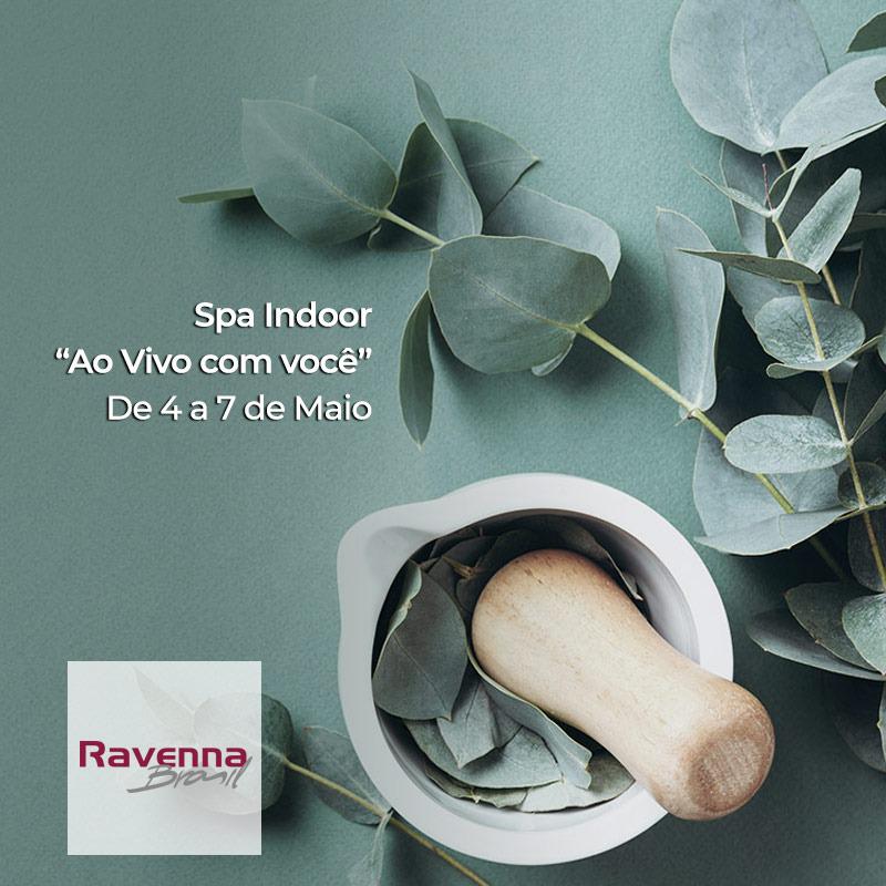 Centro Terapêutico Dr. Máximo Ravenna lança SPA Indoor virtual Beleza