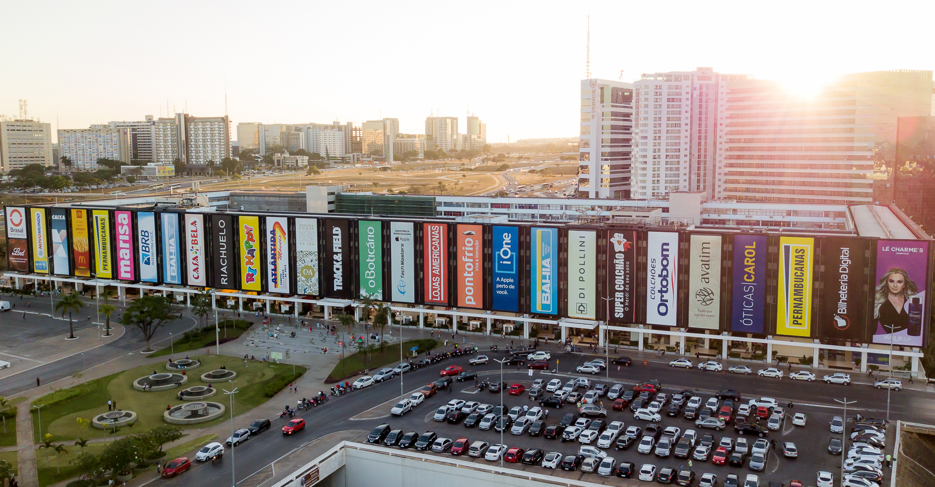 Shoppings se consolidam como consultores do varejo durante pandemia Investimento