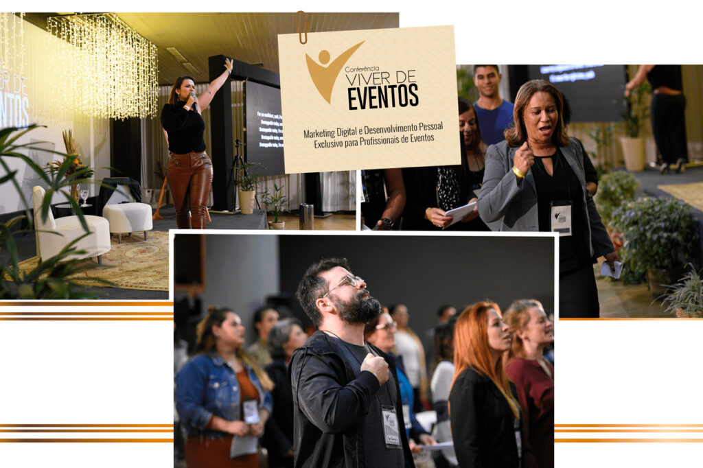 Conferência Viver de Evento é antecipada e ganha formato online em 2020 Investimento