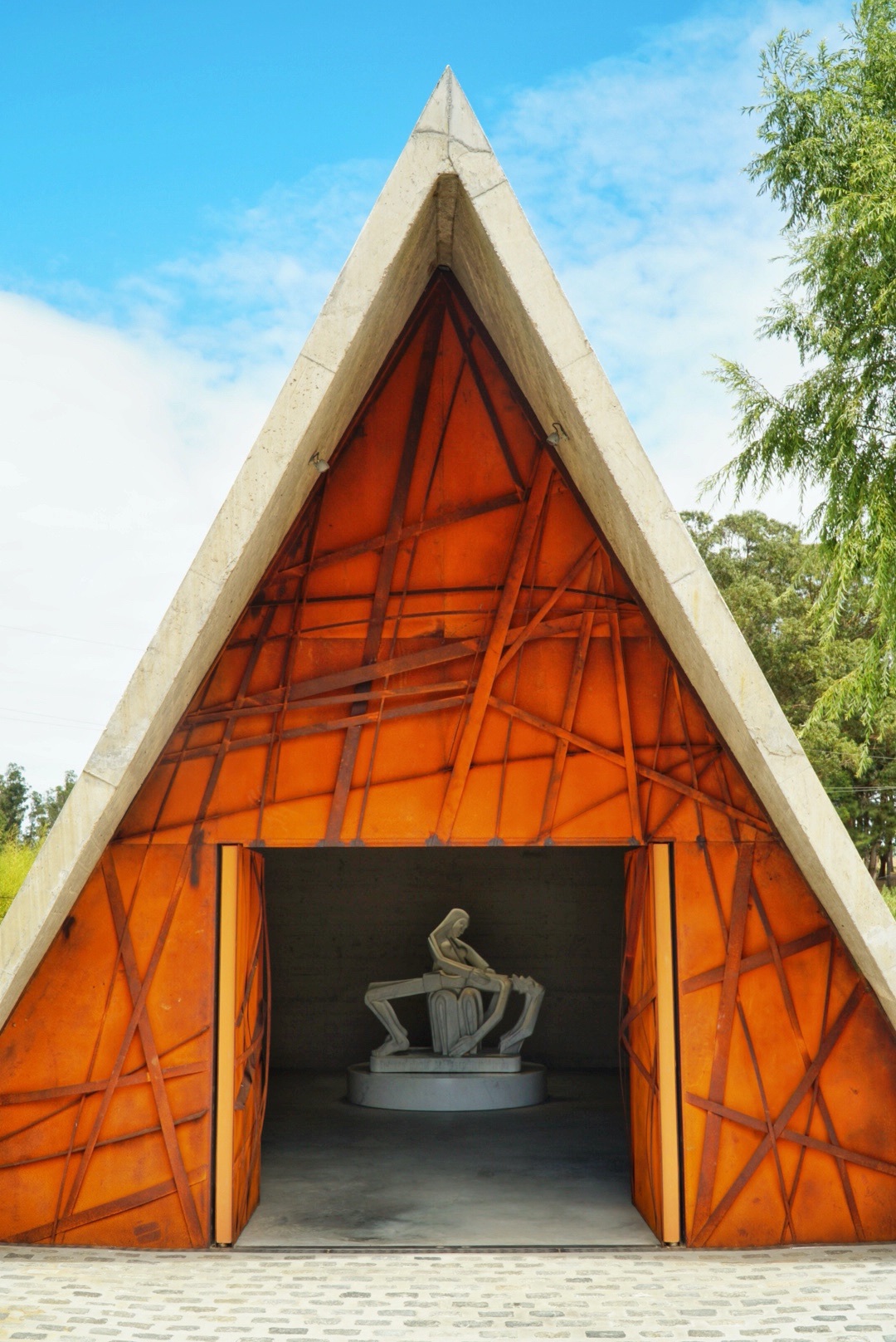 La Piedad uruguaia Artes