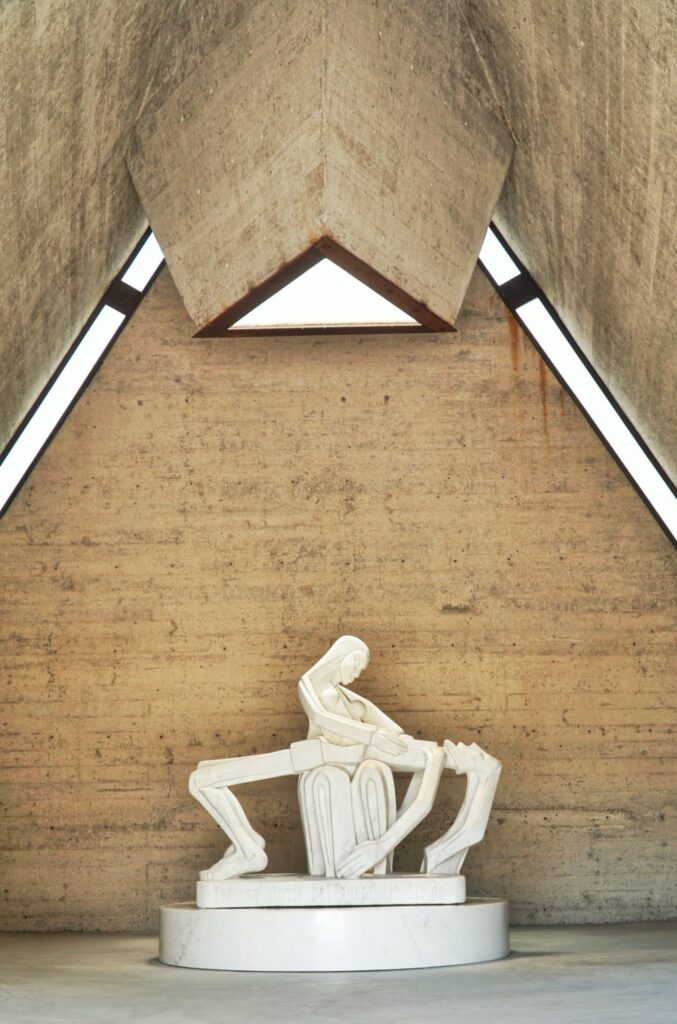 La Piedad uruguaia Artes