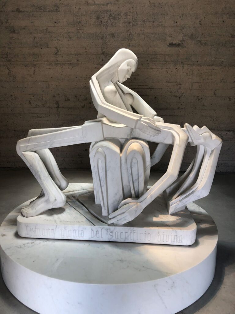 La Piedad uruguaia Artes