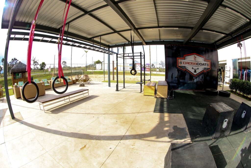 Clubecoat: ainda mais arejada e pronta para reabertura Investimento