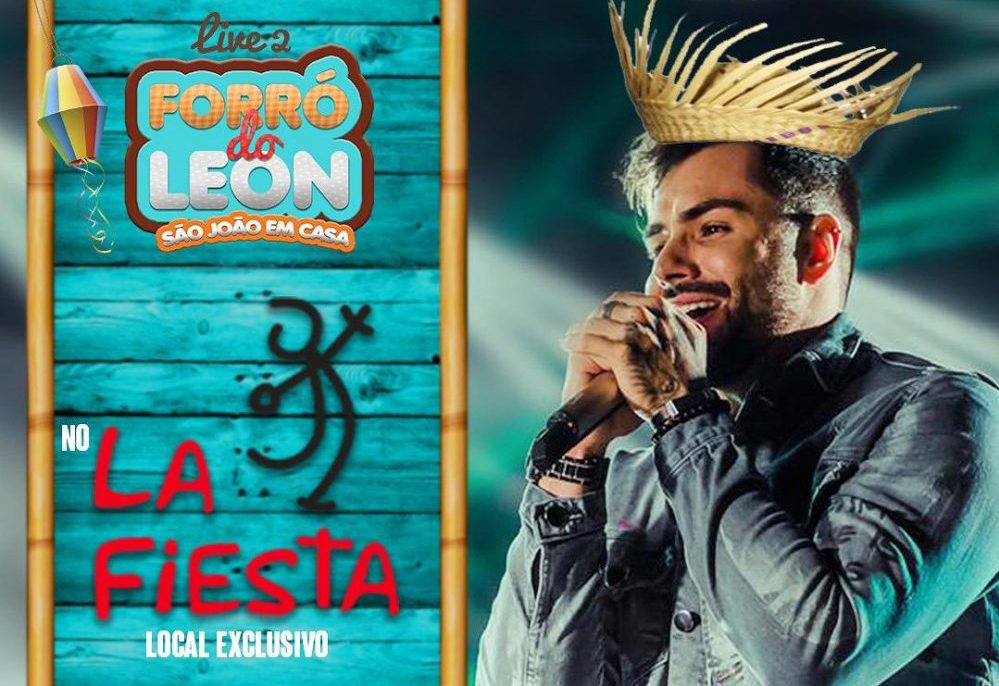 Forró do Leon traz o clima de São João para a Capital Federal Festival