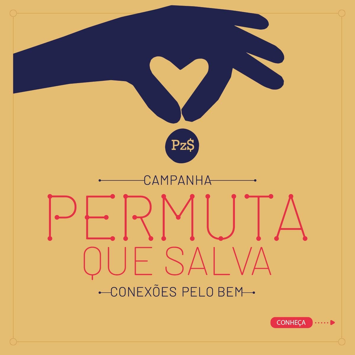 Permuta que salva Investimento