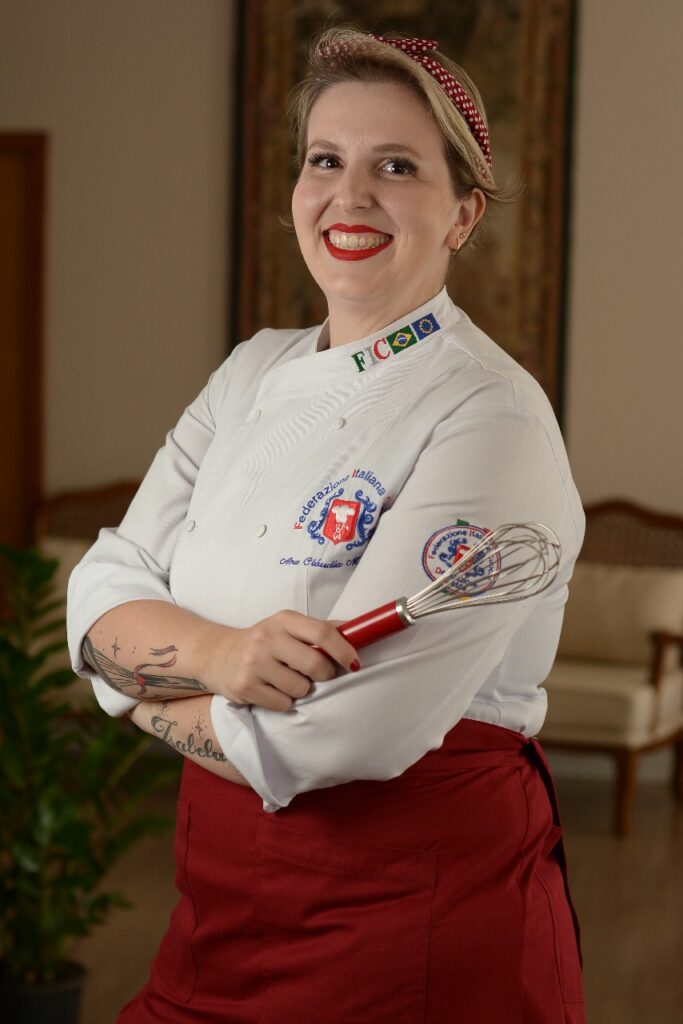 Chef Ana Cláudia Morale lança menu exclusivo para Arraiá do Mané Gastronomia