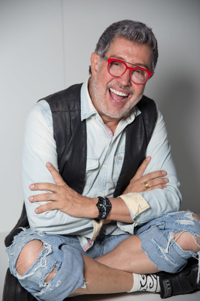 Teatro Rival Refit nos tempos das lives Cultura