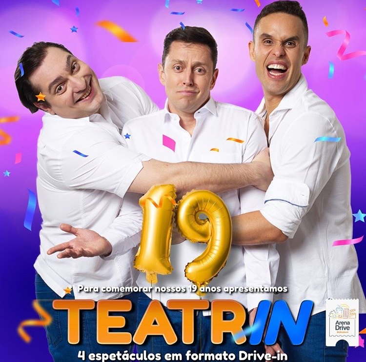 Release Festival de Aniversário 19 anos do G7 - Teatrin Festival