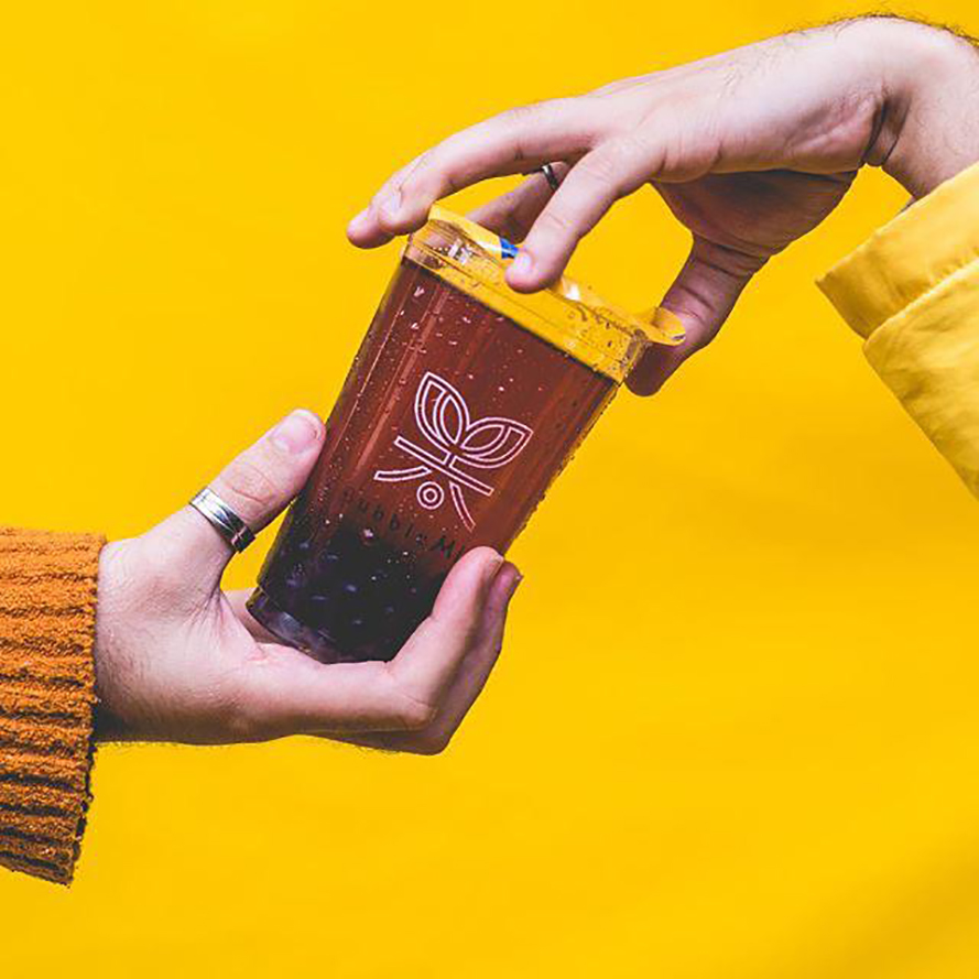 Bubble Mix Tea inaugura primeira operação no DF Plaza Shopping Gastronomia