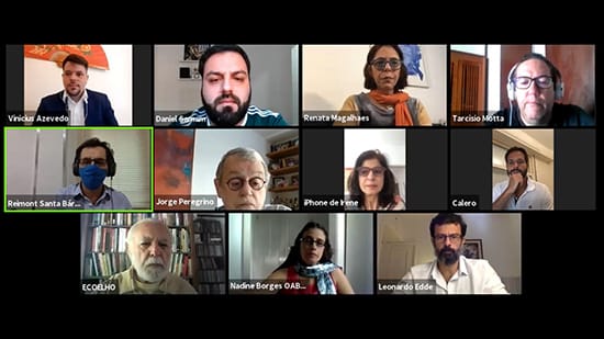 Escola de Cinema Darcy Ribeiro Rio de janeiro