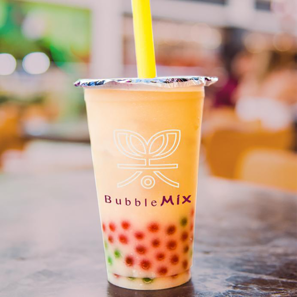 Bubble Mix Tea inaugura primeira operação no DF Plaza Shopping Gastronomia