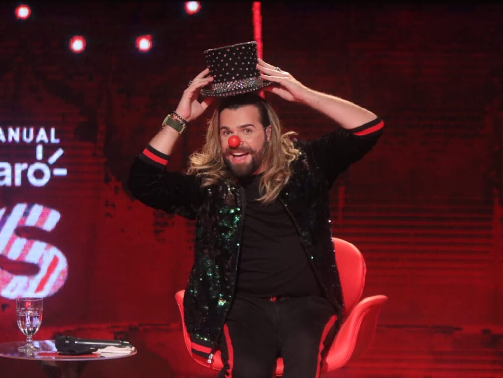 Live Novos Caminhos aborda temas sobre o circo Rio de janeiro