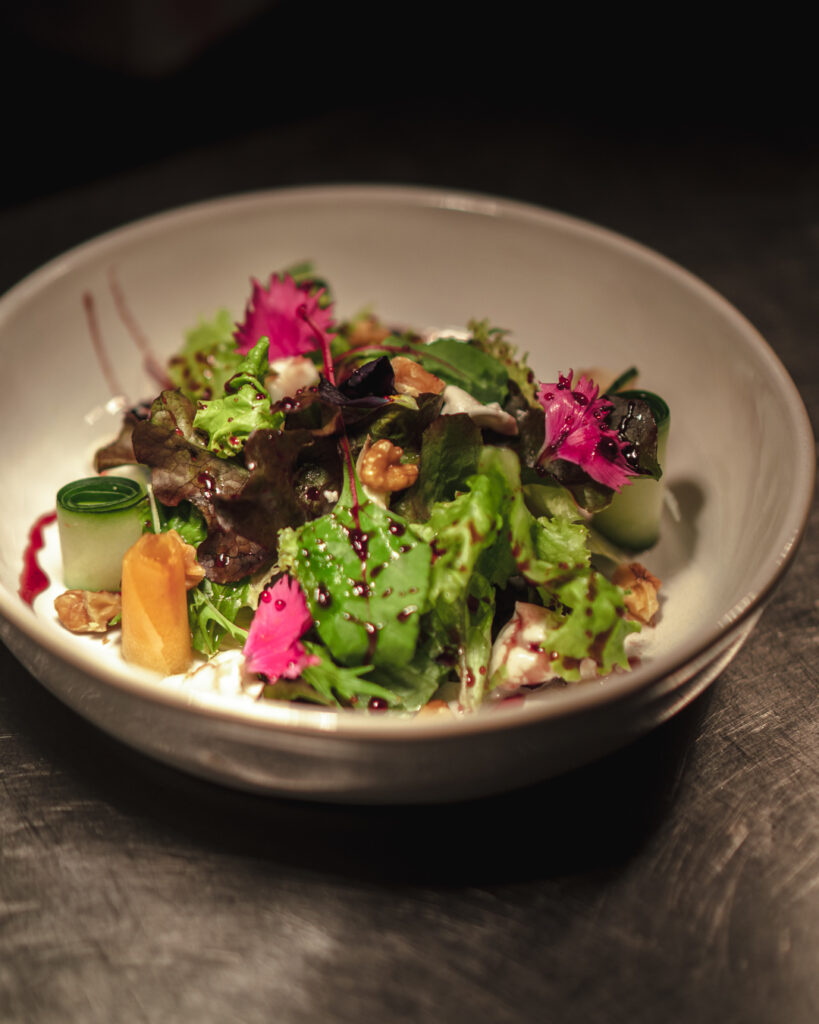 The Queen's Place Greenhouse: recém inaugurada casa inglesa no Lago Sul tem novidades Gastronomia