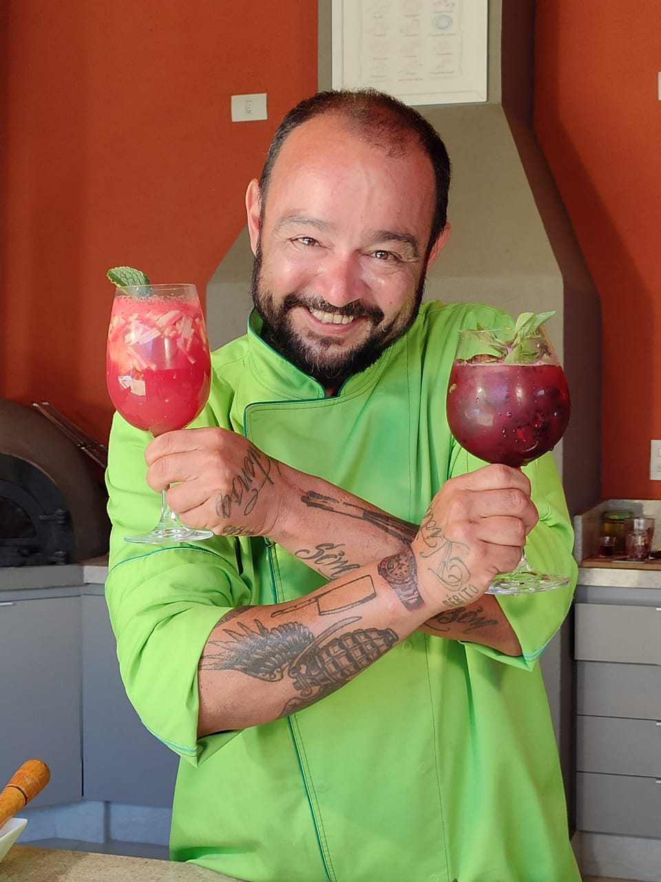 Aprenda a fazer drinques refrescantes e sem álcool para a primavera Gastronomia