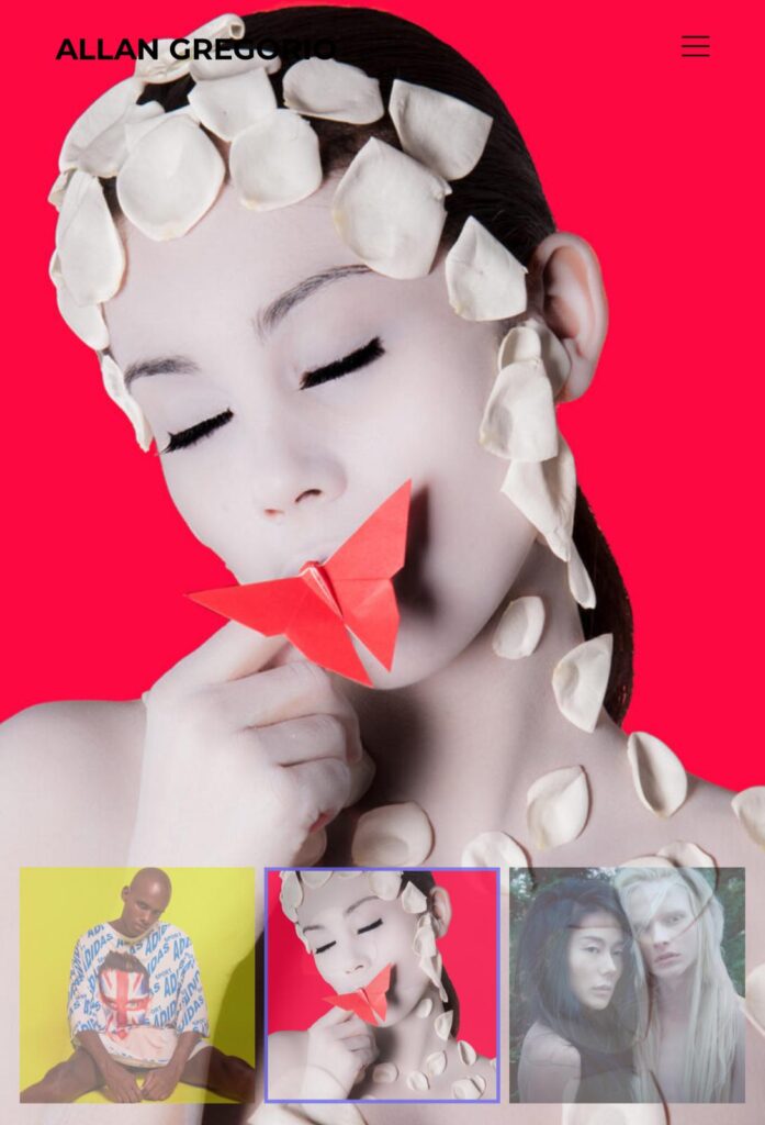 Designer tenta estimular autoestima e aceitação da aparência no Instagram Artes