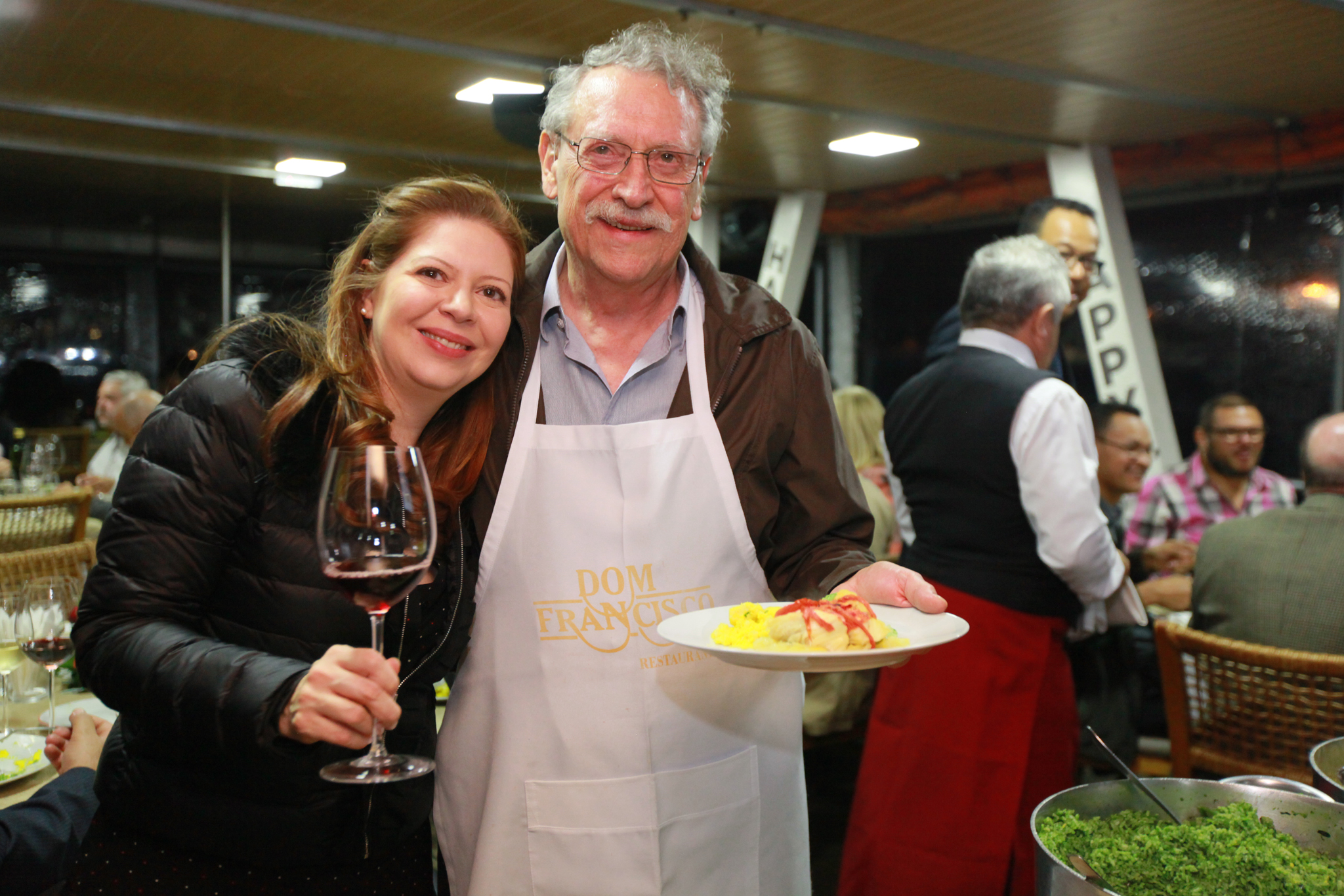 Dom Francisco da Asbac reabre dia 1 de setembro Gastronomia