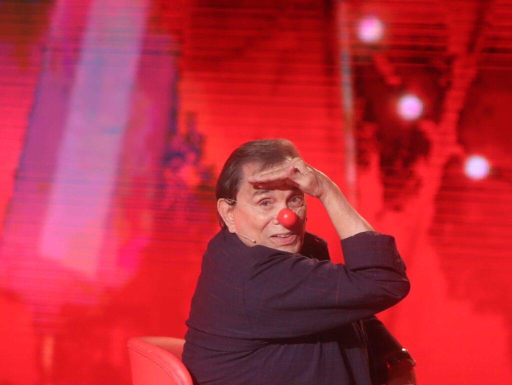 Live Novos Caminhos aborda temas sobre o circo Rio de janeiro