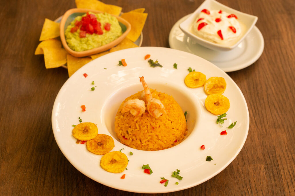 Arriba! El Paso realiza festival gastronômico com menu em três etapas Gastronomia