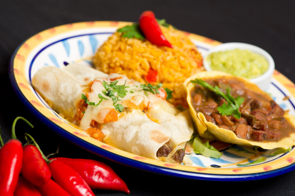 Rede El Paso homenageia o Dia da Independência do México Gastronomia