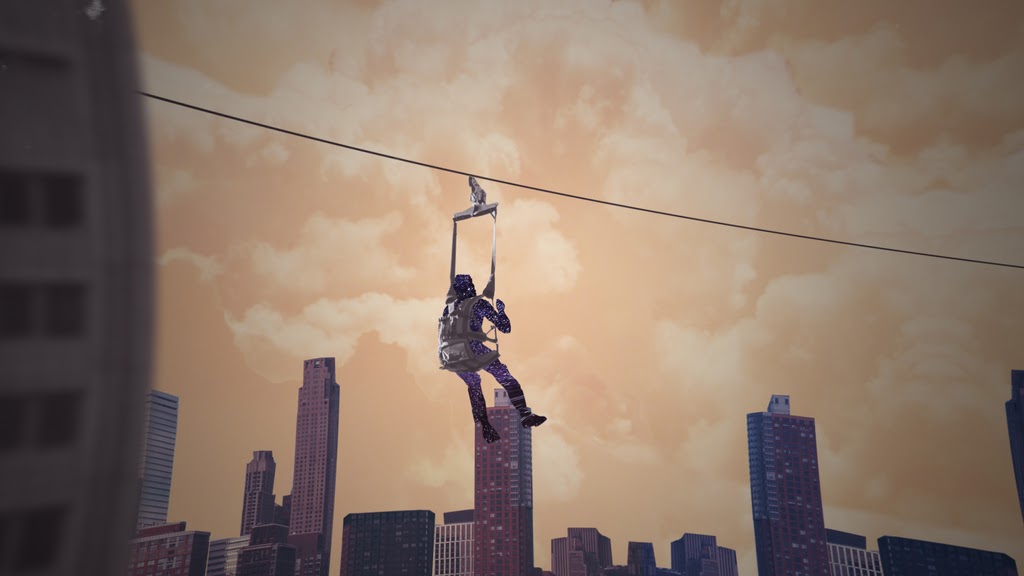 Com clipe de “O mundo se moveu”, Flavia K lança sua primeira animação Música